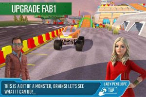 Game parker’s driving challenge apk mod hack