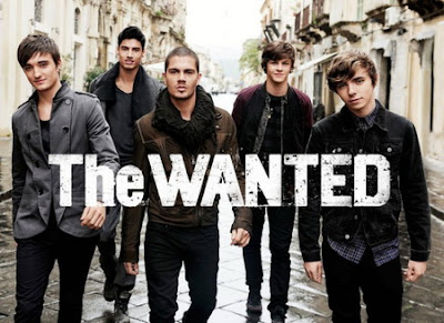 The Wanted - Warzone Lyrics