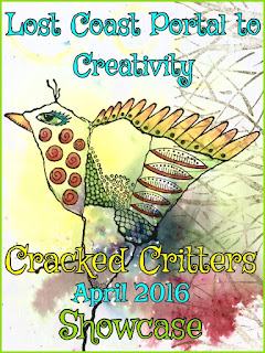 http://lostcoastportaltocreativity.blogspot.com/2016/04/day-1-cracked-critters-showcase-dream.html