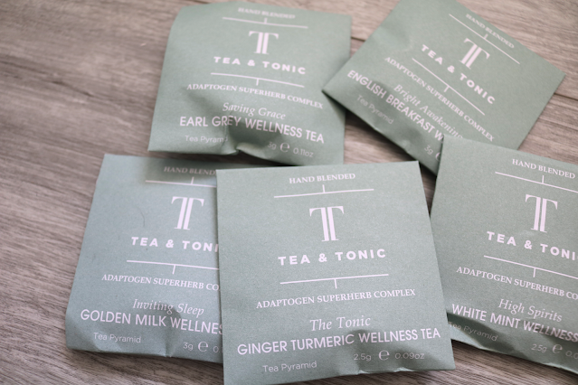 Tea & Tonic review