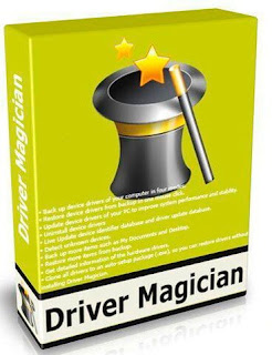  It is all inwards 1 Windows driver solution that tin forcefulness out update one-time as well as non installed drivers wi Download Driver Magician 5.21 Serial telephone substitution Crack Full