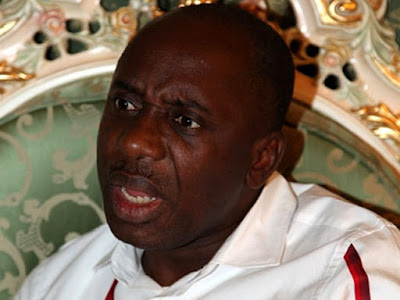 Rotimi Amaechi's CV for ministerial screening