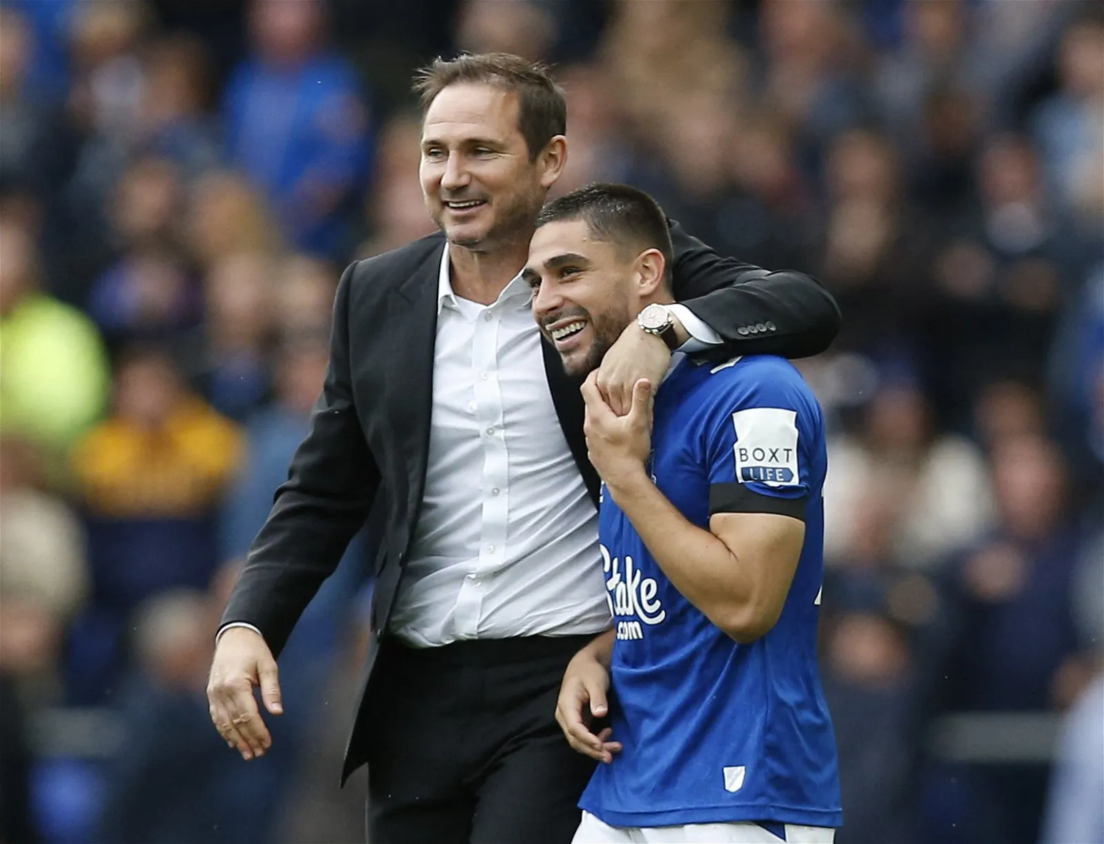 Everton FC New Signings Ins and Outs 2023/24: Transfers List History