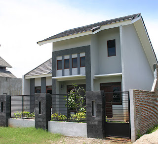 Gambar Desain Rumah Minimalis