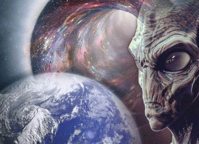 Scientists Say Aliens Are Already On Earth, But We Can’t See Them