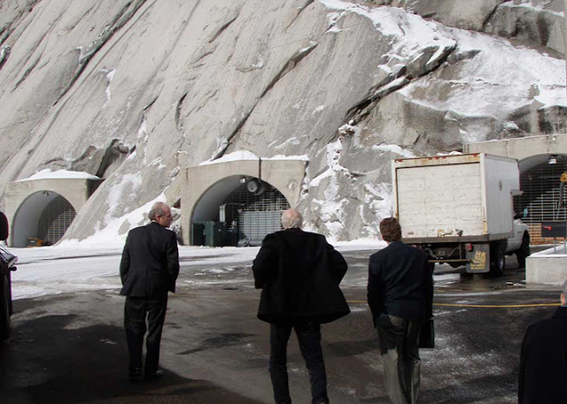 The Mormon Church’s Secret Vaults