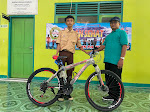 Jalan Sehat SMK Patriot Pituruh, Hadiah Utama Sepeda