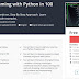 [100% Free] Learn Programming with Python in 100 Steps (11,5 Hours)