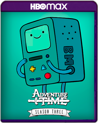 Adventure Time: Season 3 (2011-2012) HMAX WEB-DL Latino-Inglés [Subt. Lat] (Serie de TV. Animación. Comedia. Aventuras. Fantástico)