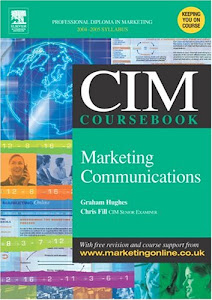 Cim Coursebook 04/05 Marketing Communications