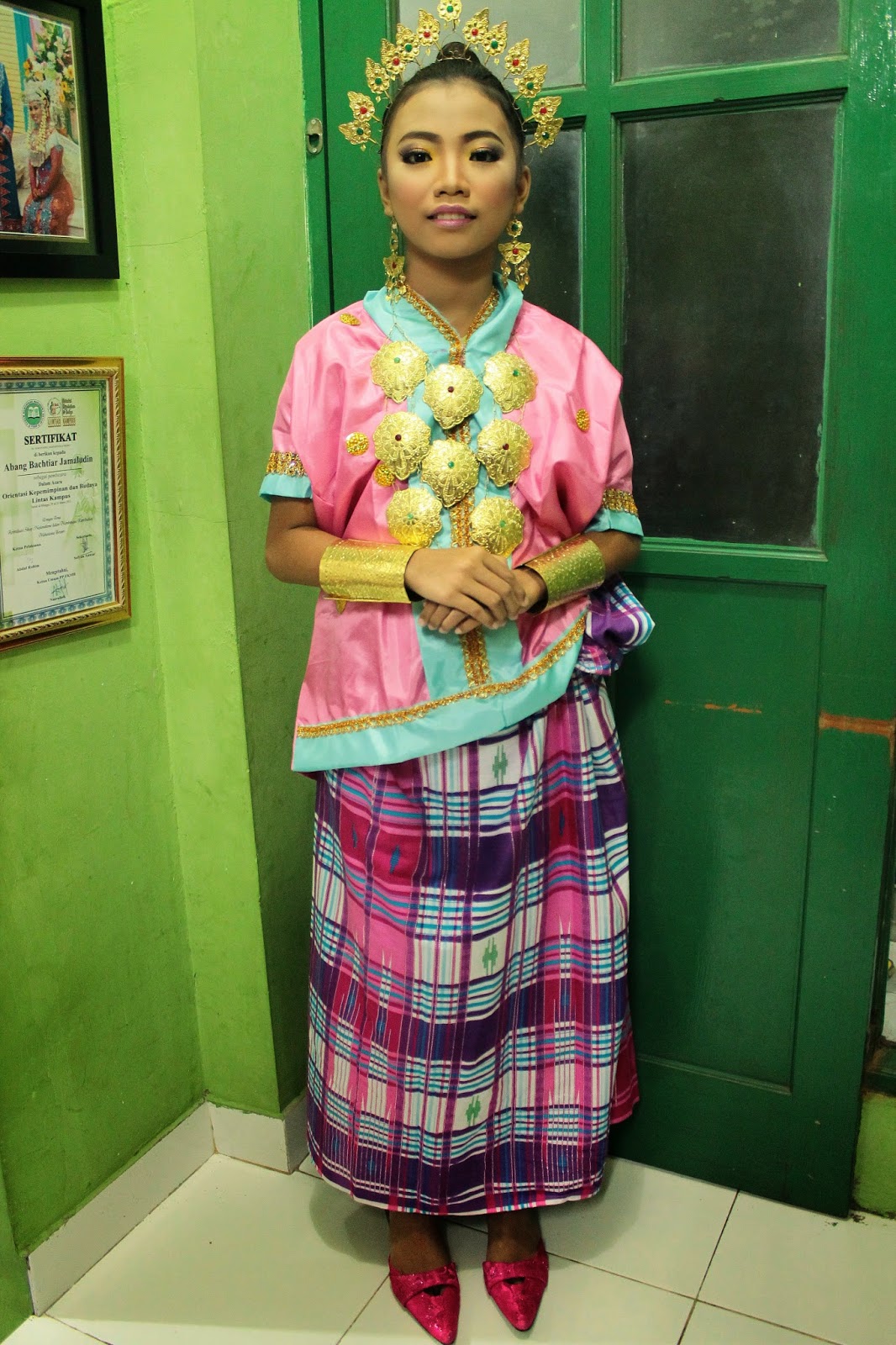  SANGGAR NUSANTARA DOT COM Jakarta Sewa  baju  