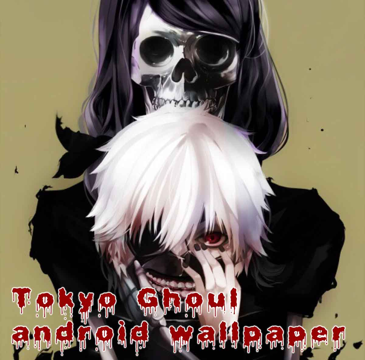 Inilah Android Wallpaper Tokyo Ghoul Keren Share Everything