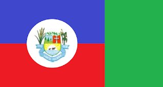 Bandeira de Santa Juliana MG