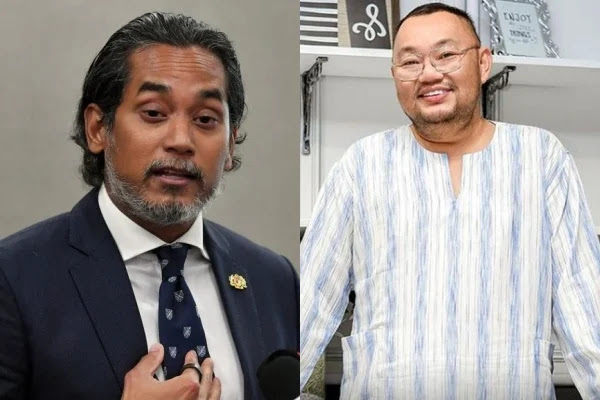 Michael Ang Bagi Cadangan Genius Kepada YB Khairy, Istimewa Buat Kayangan Malaysia!
