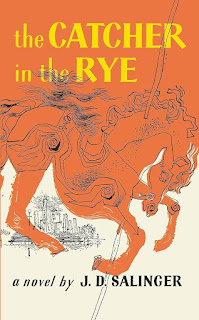The Catcher in the Rye" by J.D. Salinger