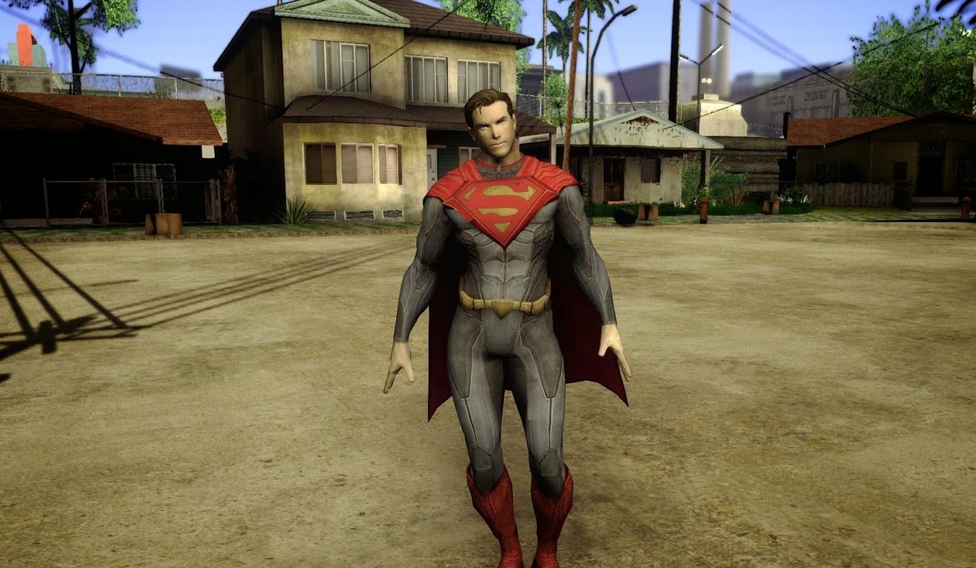 Gta San Andreas Superman Full Version Game Free Download | Gta San