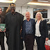 Ehi Braimah of Naija Times receives University of Roehampton's prestigious Alumni Award