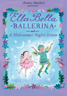 Ella Bella Ballerina and A Midsummer Night's Dream