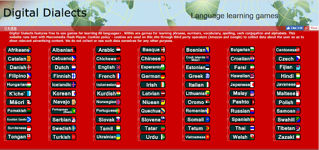 Digital Dialects