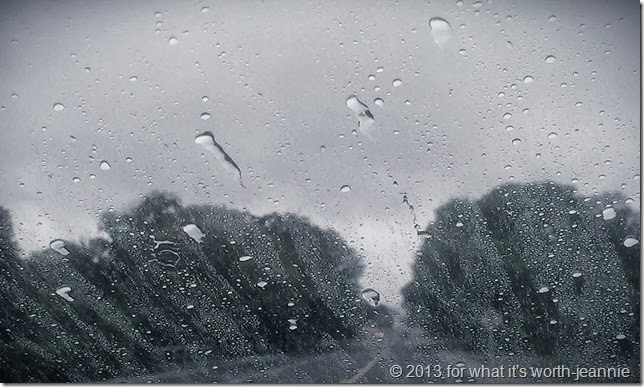 rain