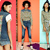 Levi's x Liberty London Womenswear Collection