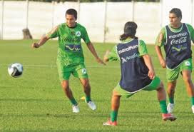 Oriente Petrolero - Oscar Añez - Club Oriente Petrolero