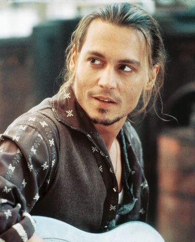 Johnny Depp Oh I just HATE to go for the obvious but c'mon