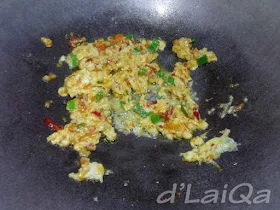 masukkan telur