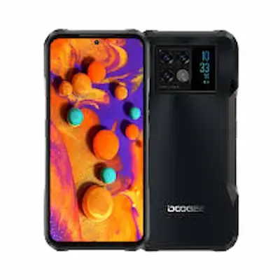 Is the DOOGEE V20 rugged phone waterproof?