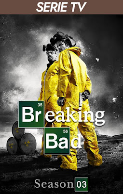 Breaking Bad T03 CUSTOM LATINO 5.1 [02 DISCOS]