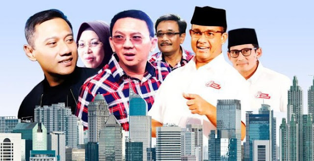 Seperti Apa Manuver Politik di Putaran Kedua Pilkada DKI Jakarta? Ini Prediksinya