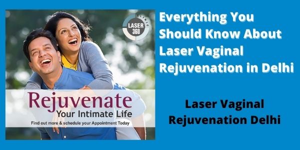 Vaginal Dryness Laser Treatment In Noida