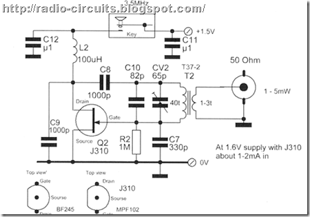 QRP-TX