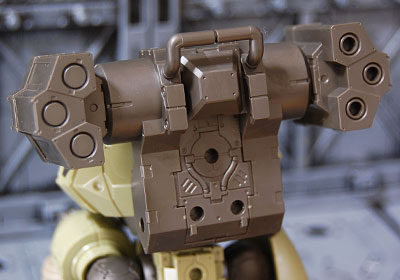 30MM ラウンドノヴァの新規バックパック