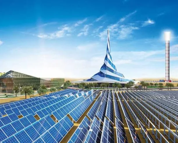 Dubai's Green Energy Landscape