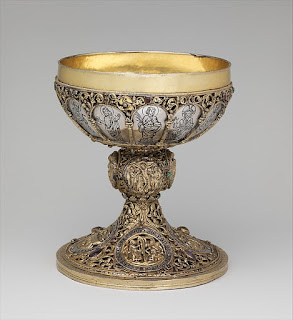 13th century chalice