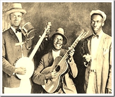 Gus Cannon's Jug Stompers Blues Band