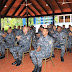 Instructores de la Policía Nacional se capacitan en “Curso de actualización en el uso proporcional de la fuerza policial” impartido por policías de Nueva York