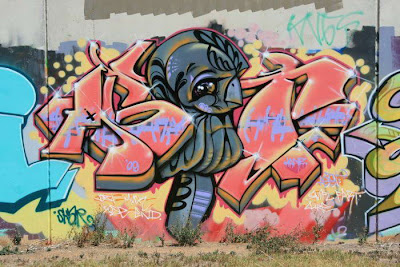 38 Graffiti Unik Keren dan Kreatif 