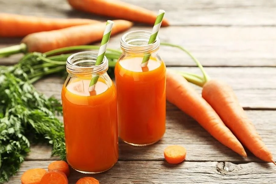 Carrot Juice<