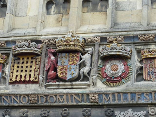 Visite Cathédrale de Canterbury