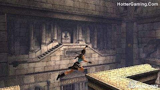 Free Download Tomb Raider Anniversary PSP Game Photo