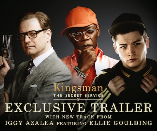 Something To Muse About Kingsman The Secret Service Exclusive