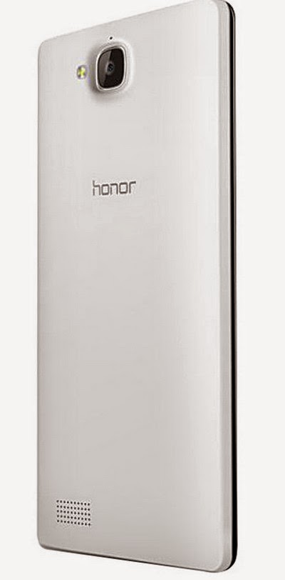 Review Huawei Honor 3C