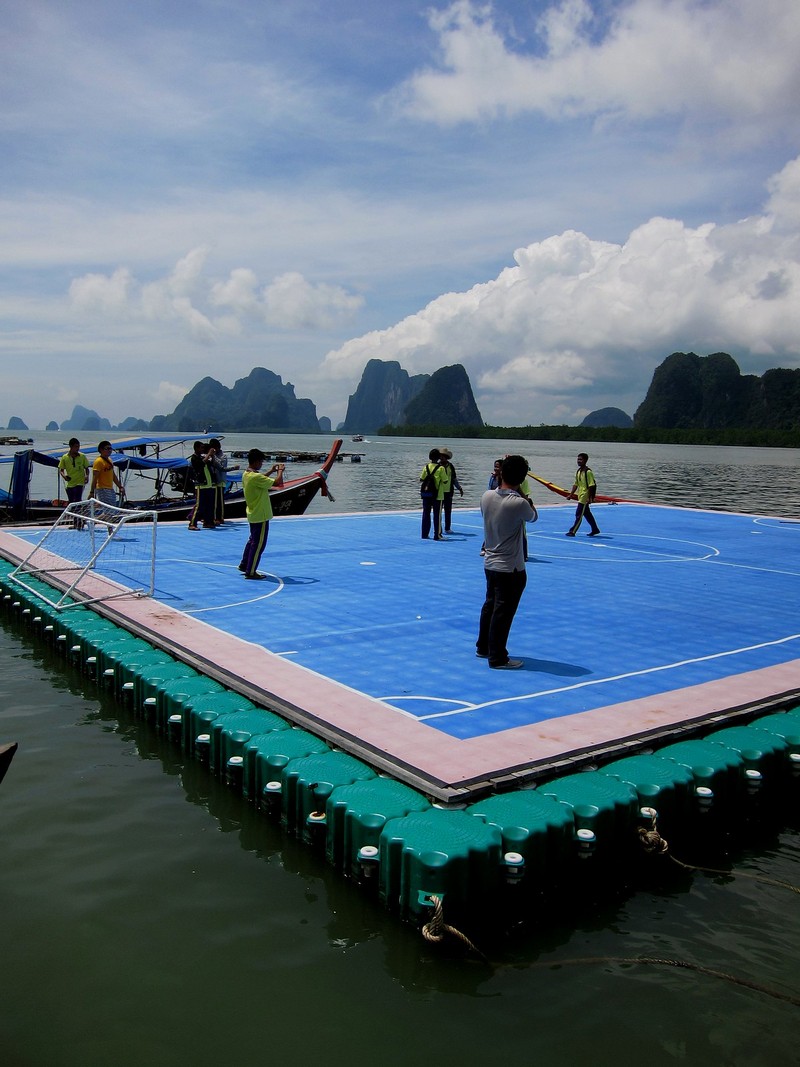 panyee fc,  koh panyee,  ko panyi,  panyee,  panyee football club,  floating islands thailand,  floating soccer field,  floating pitch,  thailand floating islands,  koh panyi,  panyee island,  ko panyi thailand,  panyee village,  floating soccer field thailand,  koh panyee village,  thailand floating soccer field,  koh panyee football pitch,