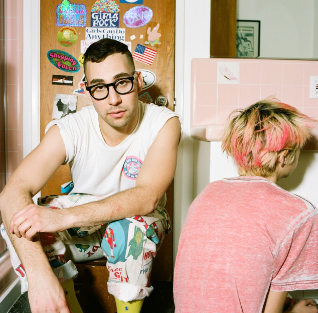 BLEACHERS: ROLLERCOASTER / I WANNA GET BETTER