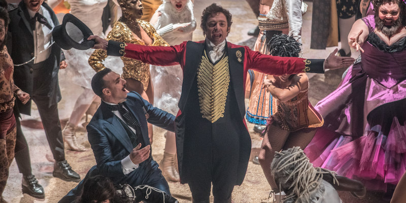 the greatest showman