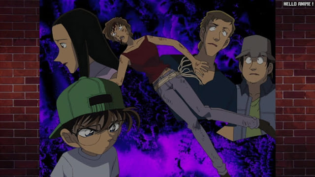 名探偵コナンアニメ R137話 お金で買えない友情 後編 リマスター回 | Detective Conan Episode 329