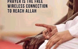 Free Wireless Connection With Allah