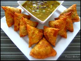 VEGETABLE SAMOSA RECIPE